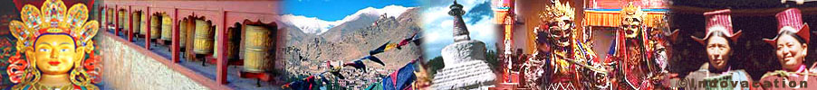 Ladakh, Ladakh Tour Packages, 6 Days Lamayuru Trekking Tour