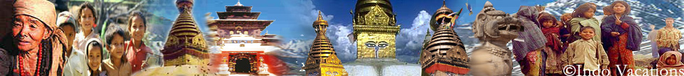 Golden Triangle Tour, Golden Triangle with Kathmandu