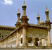 Mecca Masjid, Hyderabad