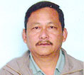 Mr. Palden Bhutia
