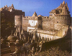 Palitana Temples, Gujarat