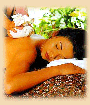 Ayurveda Massage, Pinda Sveda Ayurveda Massage