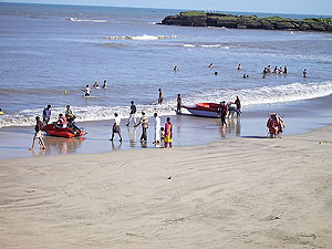 Nagoa Beach Gujarat
