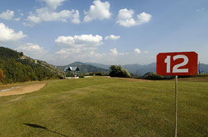 Golf, Golf in Himachal