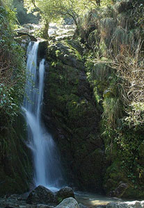 Panchpula Waterfalls Dalhousie