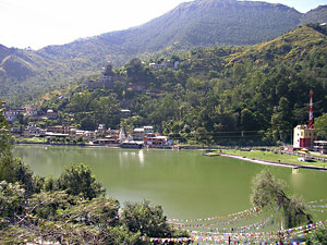 Rewalsar Lake Mandi