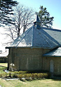St. John's Church Dalhousie