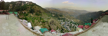 Shimla City Himachal