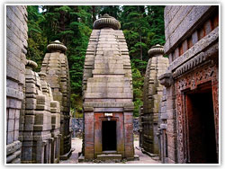 Jageshwar Temple, Almora