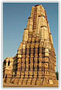 North India Temple Architecture