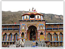 Badrinath Temple Uttaranchal