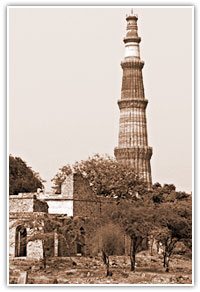 Delhi History