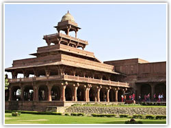 Royal Palace Fatehpur Sikri