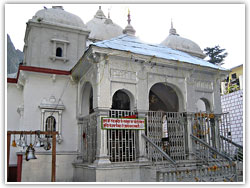 Gangotri Temple Uttaranchal