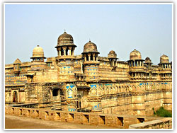 Gwalior Fort Gwalior