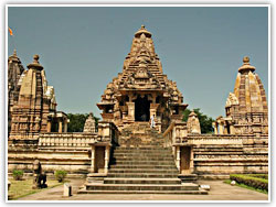 Lakshman Temple Khajuraho