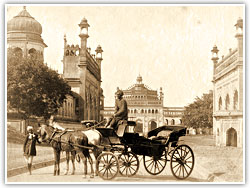 Lucknow History