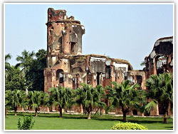 Residency Lucknow