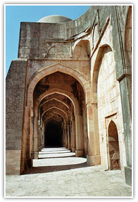 Jama Masjid Mandu