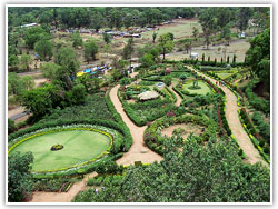 Pachmarhi Garden