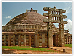 Great Stupa Sanchi