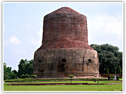 Dhamekh Stupa Sarnath