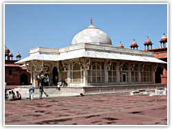 Sheikh Salim Chishti Tomb Fatehpur Sikri