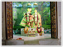 Shri Krishna Janmasthan Mathura
