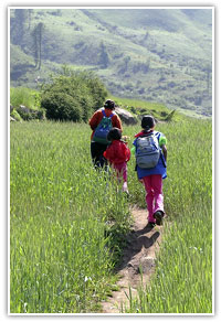 Uttaranchal Trekking