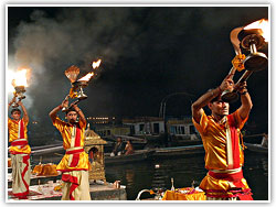 Religious Festival Varanasi