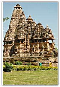 Western Group of Temples, Khajuraho