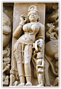 Khajuraho Madhya Pradesh