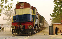 Visit Rajasthan by Train