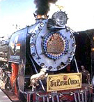Royal Orient, Royal train of Rajasthan