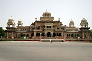 Albert Hall Museum Jaipur Rajasthan
