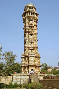 Vijay Stambha, Tower of Victory Chittorgarh