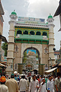 Ajmer Dargah Sharif, Khwaja Moinuddin Hasan Chisti Dargah