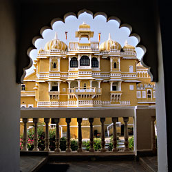 Deogarh, Deogarh Mahal Rajasthan