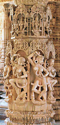 Sculptural Art of Rajasthan