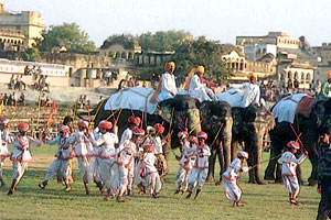 Elephant Festival, Elephant Festival Jaipur