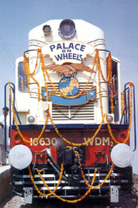 Palace on Wheels, Palace on Wheels Luxury Train Rajasthan