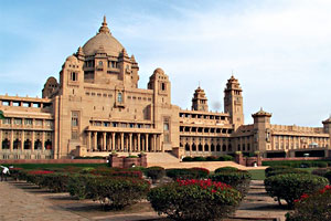 Heritage Hotels Rajasthan, Rajasthan Heritage Hotels