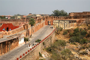 Jaigarh Fort, Jaigarh Fort Jaipur