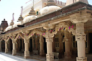 Osian, Osian Jain Temple