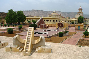 Jantar Mantar, Jantar Mantar Jaipur