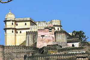 Kumbhalgarh Fort, Kumbhalgarh Fort Kumbhalgarh