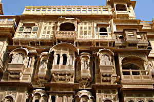 Patwon ki Haveli, Patwon ki Haveli Jaisalmer