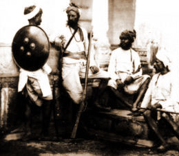 Rajputs in Rajasthan