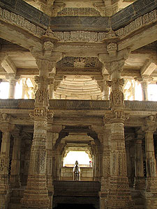 Jain Temples, Ranakpur Jain Temples Ranakpur
