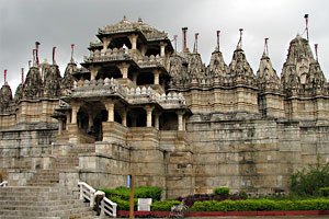 Ranakpur, Ranakpur Jain Temples